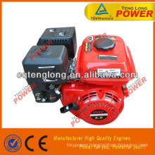 Key start system with stop solenoid gasoline engines for sale